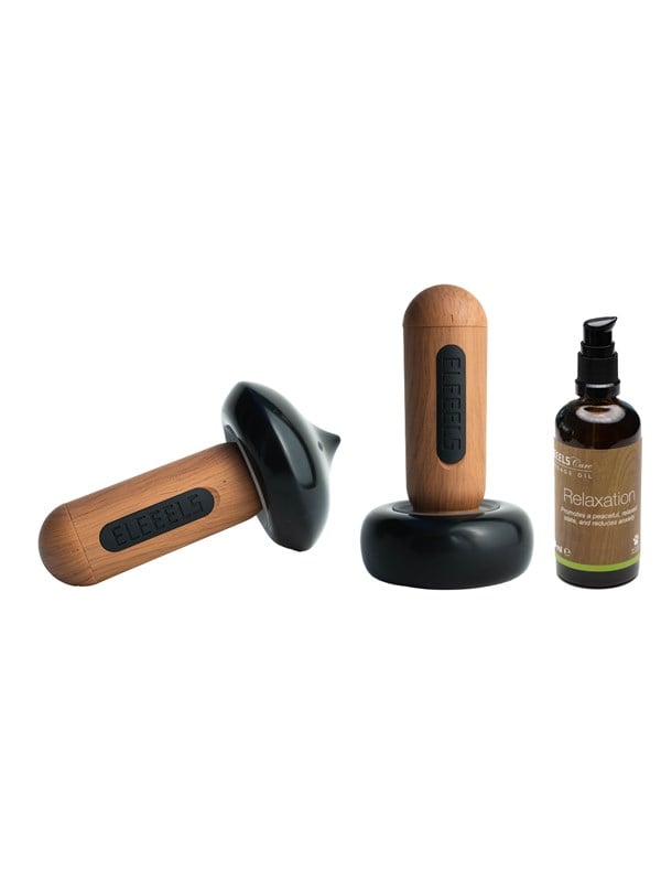 Eleeels S2 Hot Stone Massage Wand Massage