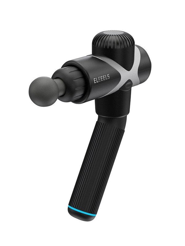 Eleeels X1T Therapy Gun - Black Massage