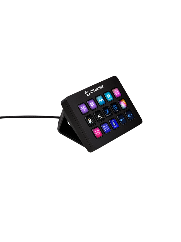 Elgato Stream Deck MK.2 - Black Streamingudstyr