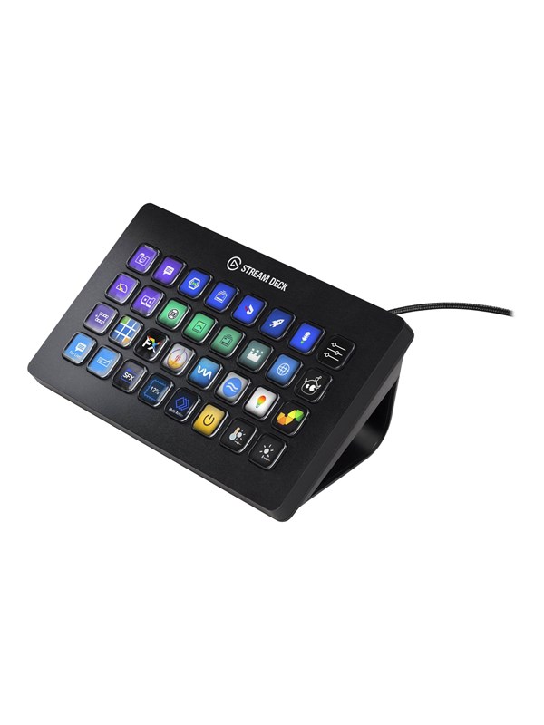 Elgato Stream Deck XL Streamingudstyr