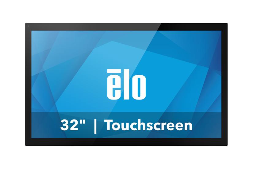 Elo 3263L skærm - LED baglys - 32" - 8ms - Full HD 1920x1080 ved 60Hz IT og elektronik > Hardware > Skærme > Computerskærme