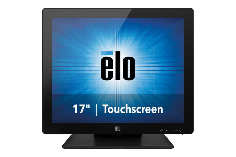 Elo Desktop Touchmonitors 1717L AccuTouch skærm - LED baglys - 17" - 5ms - 1280x1024 ved 75Hz IT og elektronik > Hardware > Skærme > Computerskærme