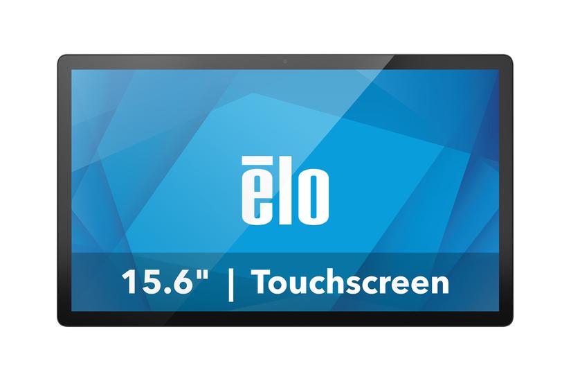 EloPOS Z10 Standard - alt-i-én Snapdragon 660 - 4 GB - flash 64 GB - LED 15.6" Kontor > Kontorinventar > POS Maskiner > POS-systemer