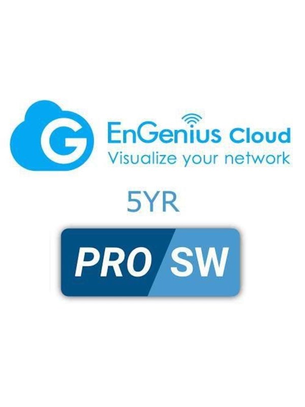EnGenius Cloud PRO Switch Kontorsoftware