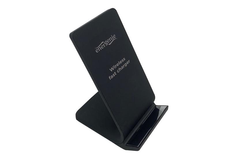 EnerGenie EG-WPC10-02 trådløs opladningsstander - 10 Watt IT og elektronik > Hardware > Strømforsyninger > Strømadaptere og opladere