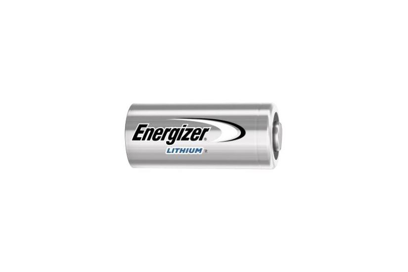 Energizer EL123AP batteri x CR123 - Li IT og elektronik > Hardware > Batterier > Standard batterier