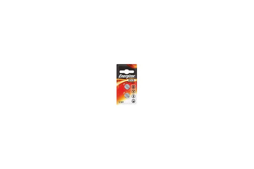 Energizer EPX76 batteri - 2 x SR44 - sølvoxid IT og elektronik > Hardware > Batterier > Diverse batterier