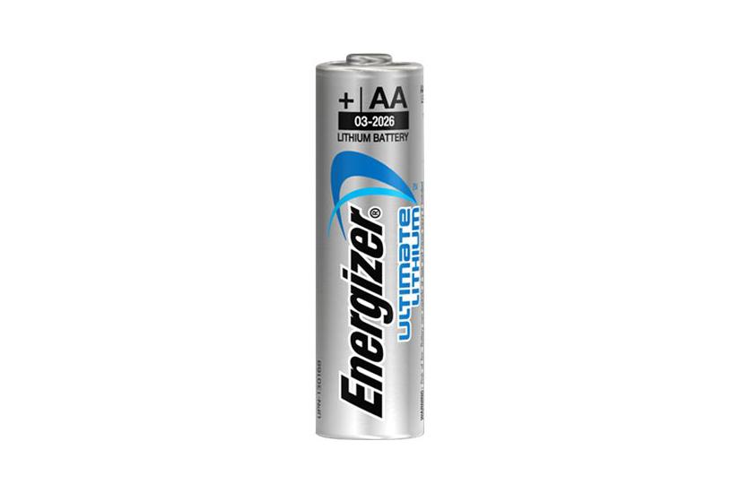 Energizer Ultimate Lithium batteri - 10 x AA type - Li IT og elektronik > Hardware > Batterier > Standard batterier