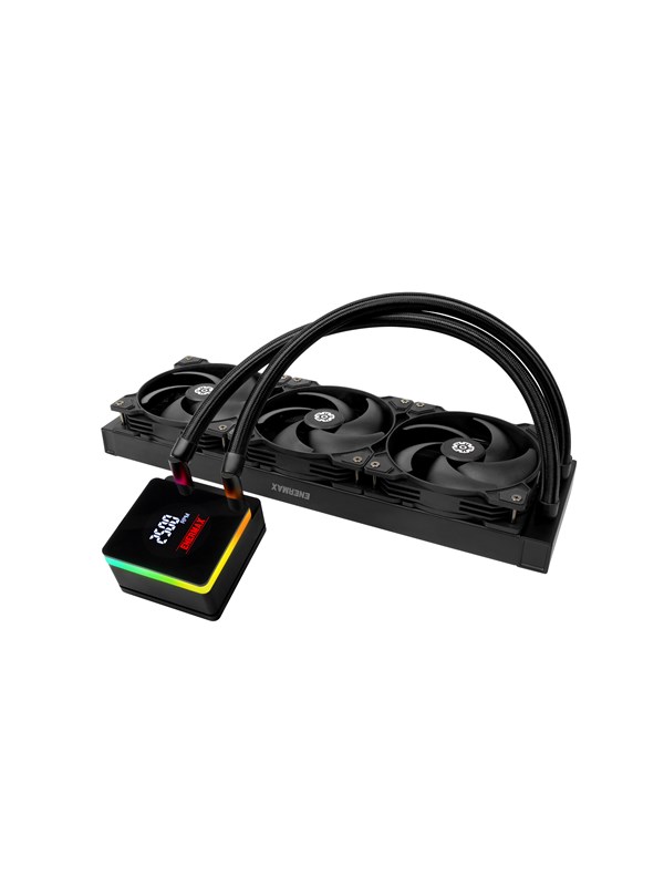 Enermax LIQTECH XTR 360 - CPU Vandkøling - Max 32 dBA CPU Koeler