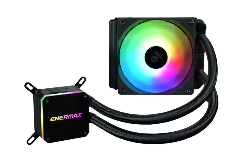 Enermax Liqmax III ELC-LMT120-ARGB - processors flydende kølesystem IT og elektronik > Hardware > Blæsere og køling > Vandkøling