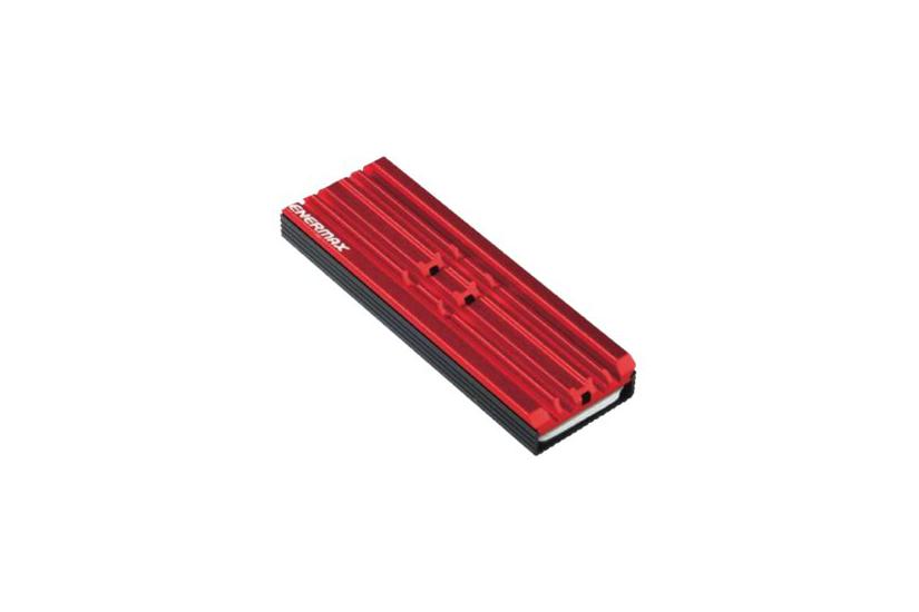 Enermax - SSD-kølelegeme IT og elektronik > Hardware > Blæsere og køling > Blæserløse kølere og heatsinks