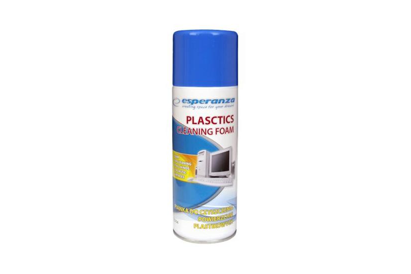 Esperanza rengøring - skum - spraydåse - 400 ml Hus og have > Rengøring og vedligehold > Rengøringsmidler > Diverse rengøringsmidler