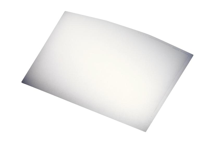 Esselte Intego skrivebordspude - 51 x 66 cm - polyvinylklorid (PVC) - transparent måtte Kontor > Skrivebordstilbehør > Skrivebordsorganisation > Skrivebordsmåtter