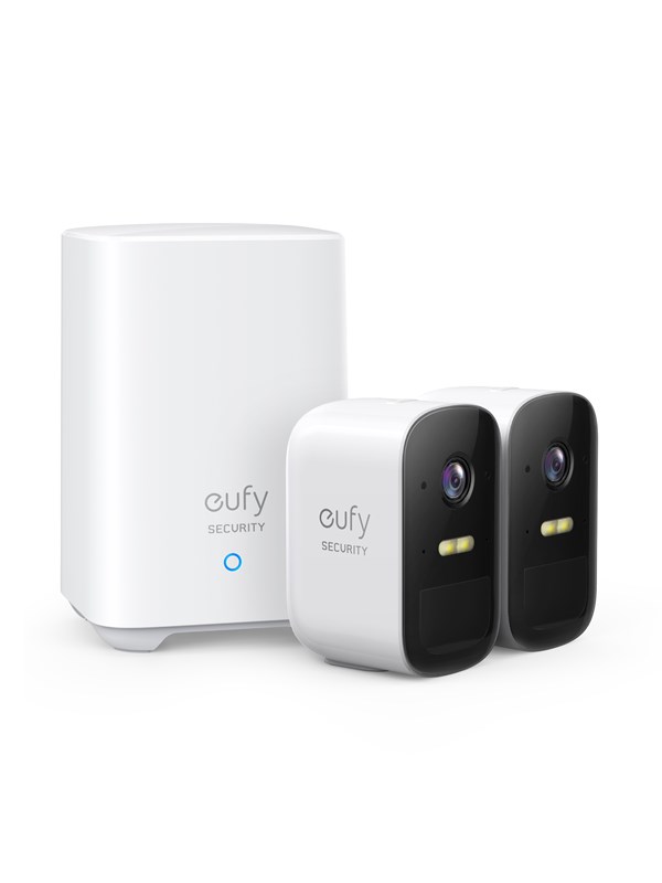 Eufy Cam S210 (Cam 2C) 2+1 Smart Home