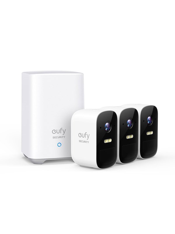 Eufy Cam S210 (Cam 2C) 3+1 Smart Home