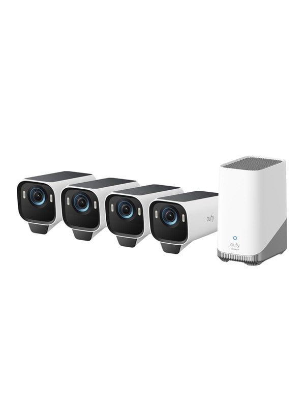 Eufy Cam S3 Pro