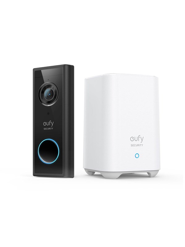 Eufy Video Doorbell S220 Smart Home