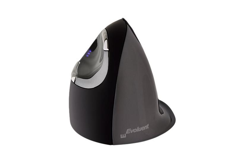 Evoluent VerticalMouse D Small - lodret mus - USB IT og elektronik > Hardware > Tastatur og mus > Mus > Mus med kabel