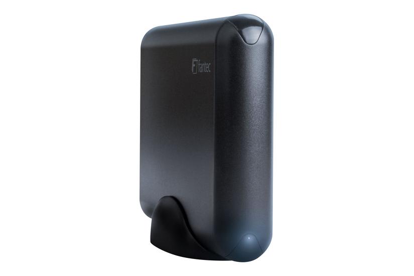 FANTEC DB-F35U3 - lagringspakning - SATA 6Gb/s - USB 3.0 IT og elektronik > Hardware > Lagring og backup > Harddisk Kabinet