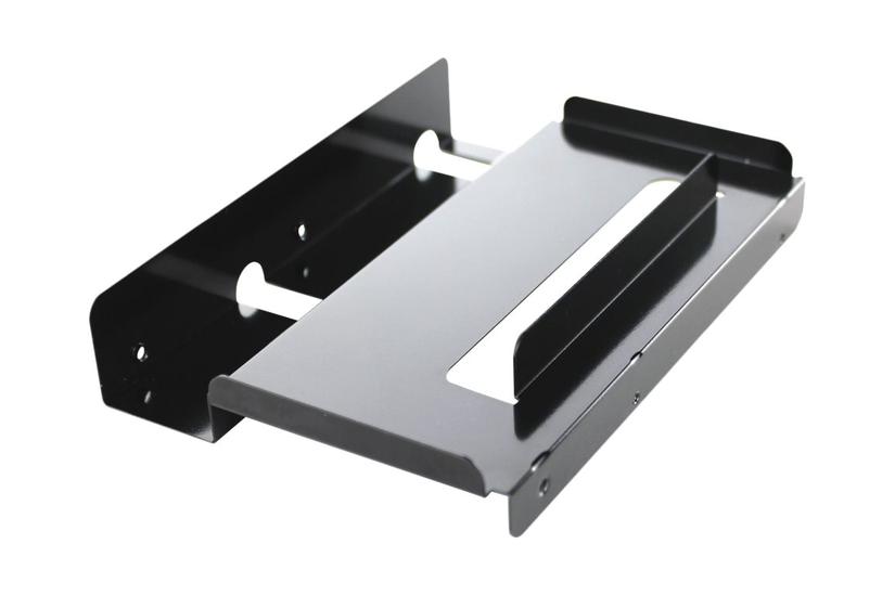 FANTEC QB-Bracket 25 - ramme IT og elektronik > Hardware > Harddiske og SSD'er > Harddisk montering