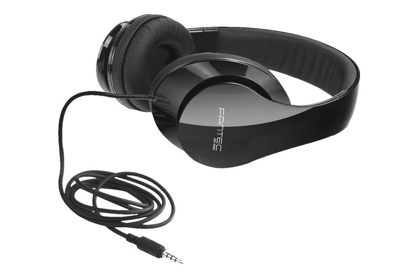 FANTEC SHP-250AJ-BB - hovedtelefoner IT og elektronik > Hardware > Headsets