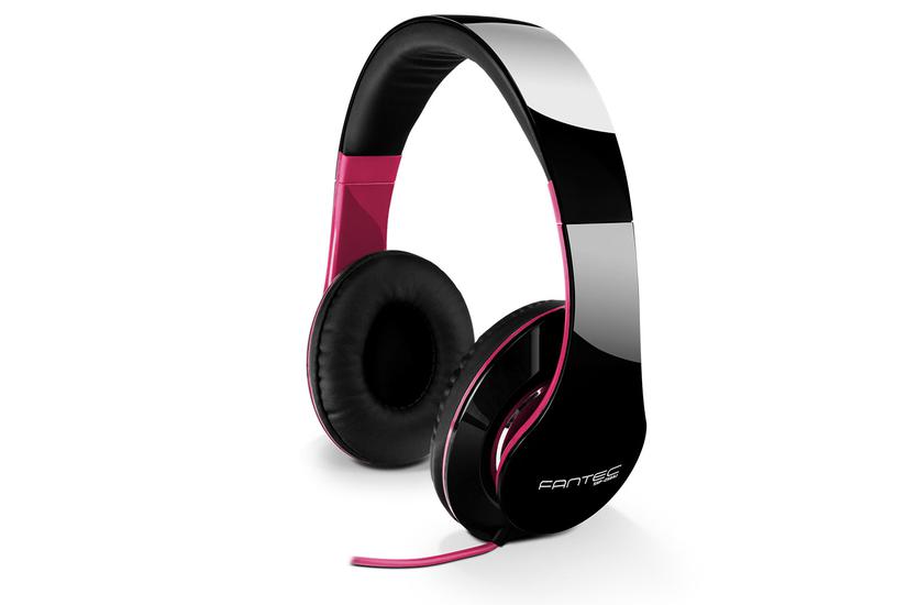 FANTEC SHP-250AJ-PK - hovedtelefoner IT og elektronik > Hardware > Headsets