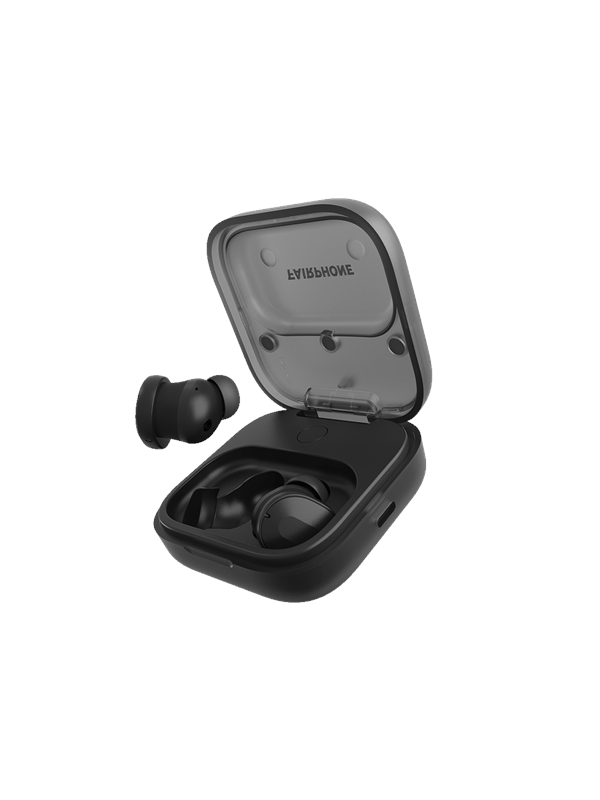Fairphone Fairbuds True Wireless Earbuds - Black Hovedtelefonerheadset