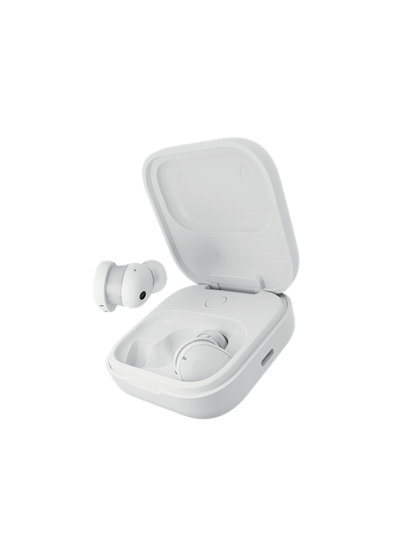 Fairphone Fairbuds True Wireless Earbuds - White Hovedtelefonerheadset