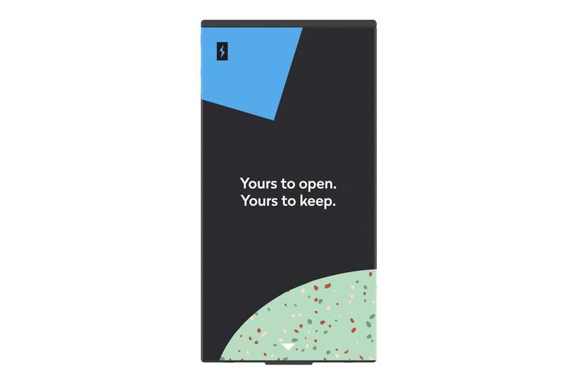 Fairphone batteri - Li-Ion IT og elektronik > Telefoni/GPS > Mobiltilbehør > Batterier og oplader til mobiltelefoner