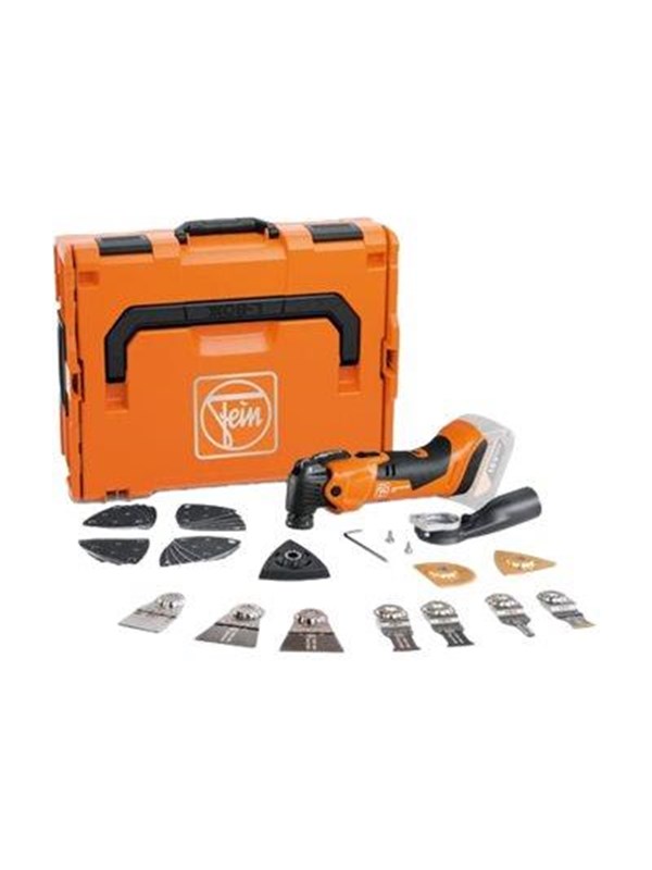 Fein MultiMaster Plus Top AS AMM 500 Multivaerktoej
