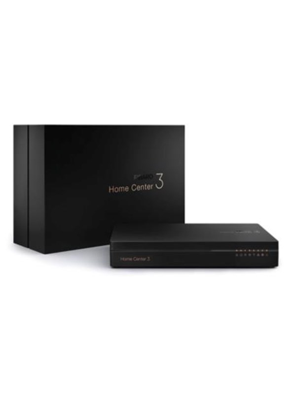 Fibaro Home Center 3 Smart Home