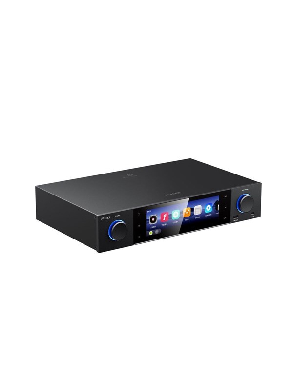 FiiO S15 - Black Streamingenheder