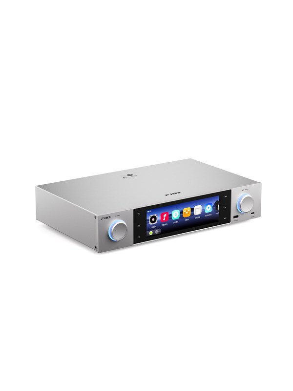 FiiO S15 - Silver Streamingenheder