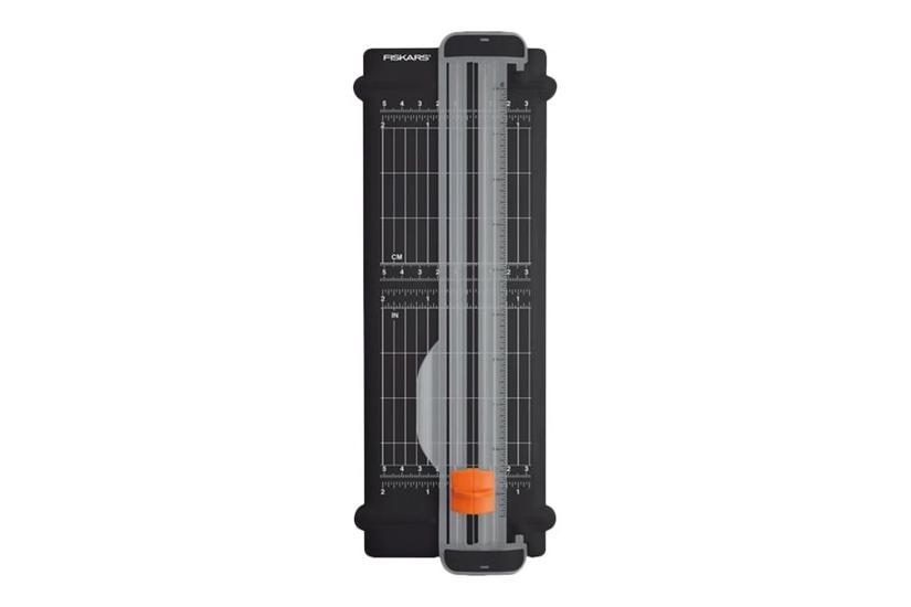 Fiskars A5 Recycled SureCut Personal Paper Trimmer - trimmer IT og elektronik > Foto/video > Fotoalbummer > Tilbehør til billeder og fotoalbum > Skærere og trimmere