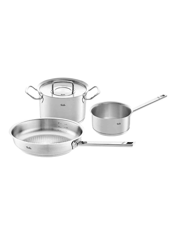 Fissler original-profi collection cookware set - 4 items Gryder