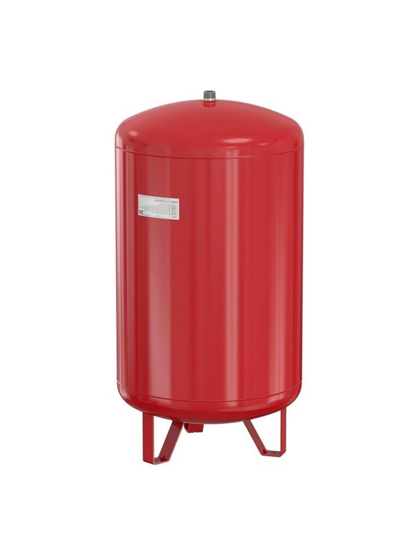 Flamco contraflex trykekspansionsbeholder 200 liter 6 bar Kedler og skorstene