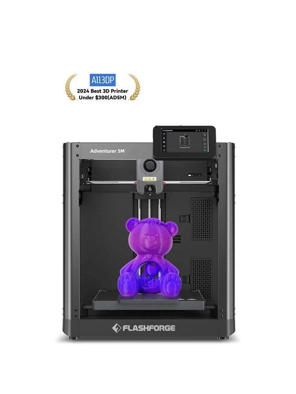 FlashForge Adventurer 5M - 3D Printer 3D Printer
