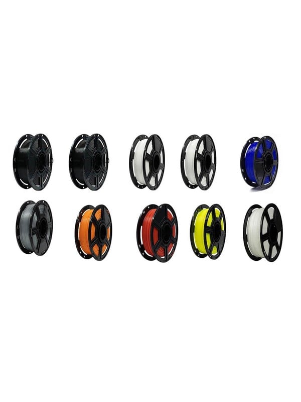 FlashForge PLA PRO 1000g 10-pak 3D-Print filament Filament 3D Printer