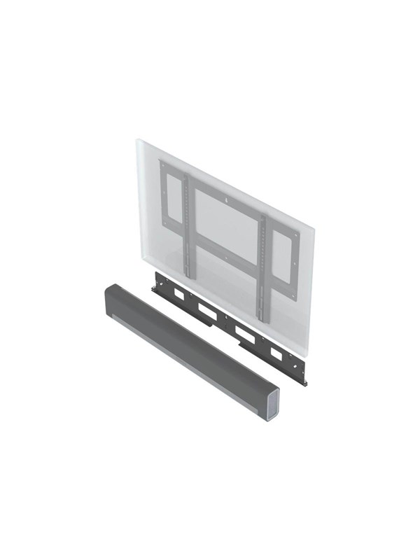 Flexson - mounting kit 40 kg 55" Vaegbeslag AV Beslag AV Moebler