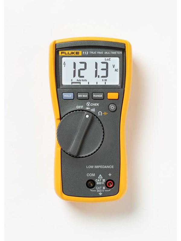 Fluke 113 multimeter Instrumenter