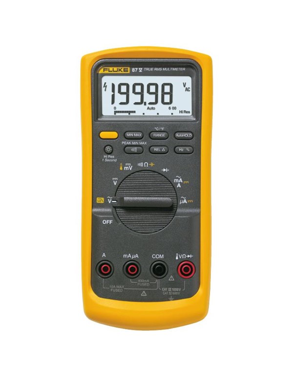Fluke Multimeter fluke 87-v Instrumenter