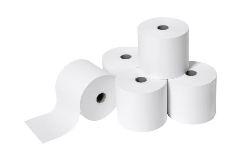 GENIE - almindeligt papir - 5 rulle(r) - Rulle (5