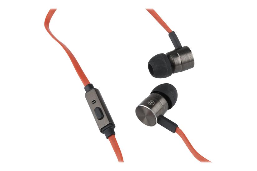 GMB Audio London MHS-EP-LHR - øreproptelefoner med mik. IT og elektronik > Hardware > Headsets