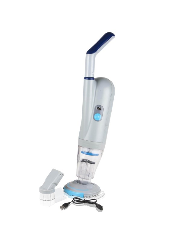 GRE Battery cleaner for pools and spas Pools og Badebassiner