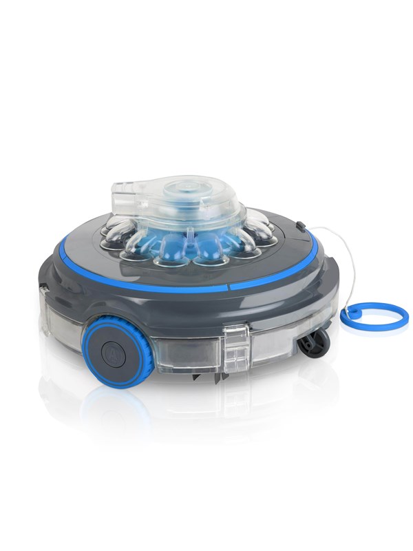GRE Wet Runner Electric Pool Robot Pools og Badebassiner
