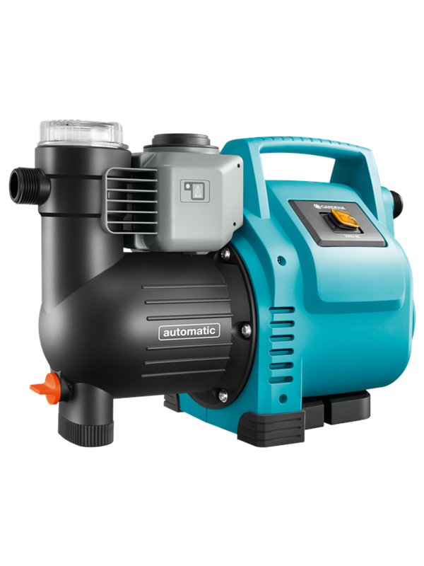 Gardena Automatisk 3500/4 Home & Garden-pumpe Havevanding