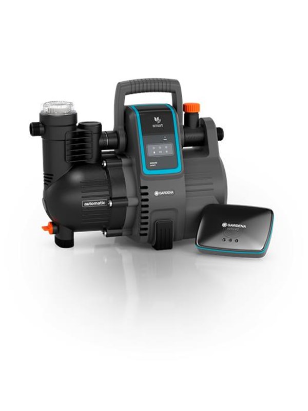 Gardena smart automatisk Home & Garden-pumpesæt DykTrykpumper
