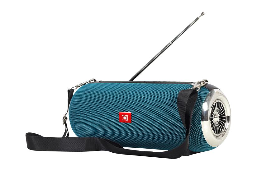 Gembird SPK-BT-17-G - højttaler - til transportabel brug - trådløs IT og elektronik > TV/Hi-Fi > Højttaler > Transportabel højttaler
