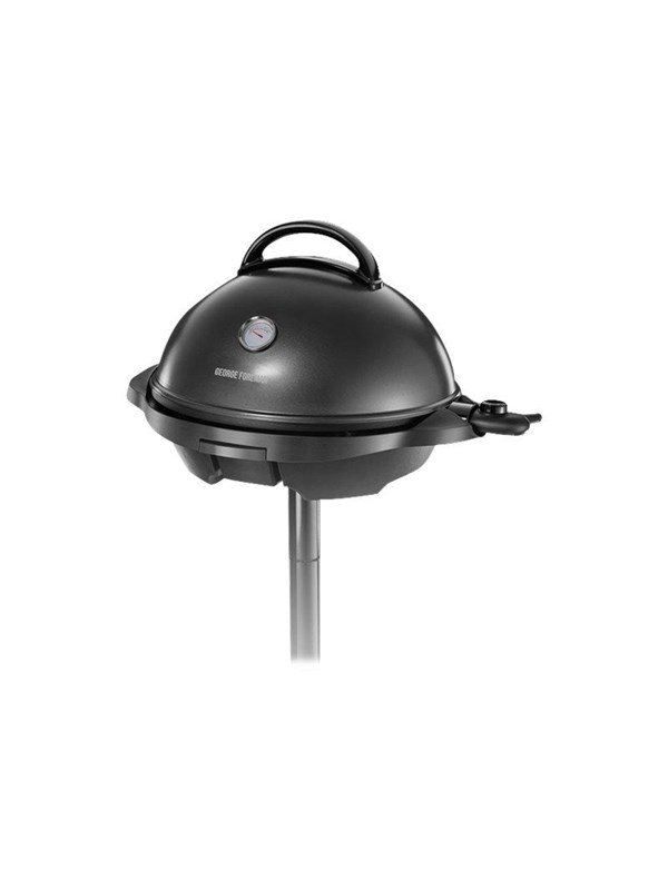 George Foreman 22460-56 Indoor Outdoor - grill - black Grill og tilbehoer