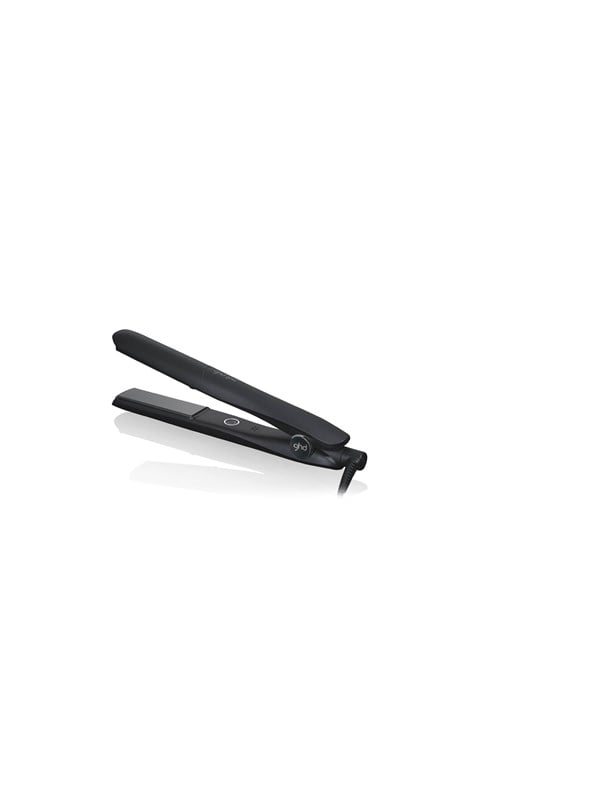 GhD Glattejern Gold Styler - Black Glattejern